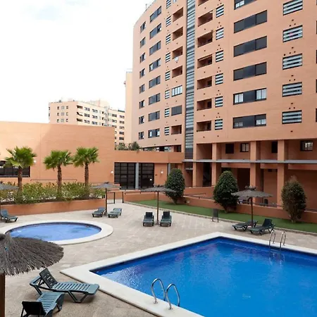 Apartmán Parque Paraiso